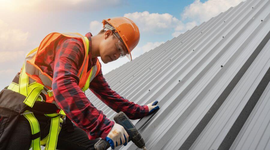GAF roofing contractor in Dawson, GA